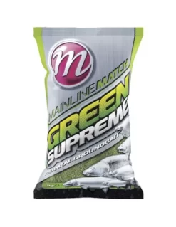 Mainline Green Supreme Fishmeal 1Kg