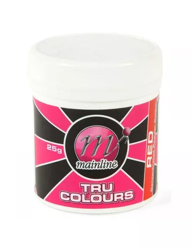 Mainline Powdered Dyes Red Kleurstof 1 Mainline Powdered Dyes Red Kleurstof