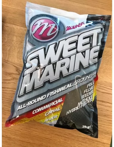 Mainline Sweet Marine Groundbait 1 Mainline Sweet Marine Groundbait