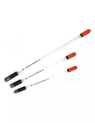 Matrix 10mm Pellet Wagler Loaded 6gram 1 Matrix 10mm Pellet Wagler Loaded 6gram