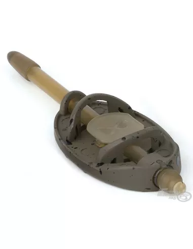 Matrix Alloy Method Feeder - Small 15g 1 Matrix Alloy Method Feeder - Small 15g