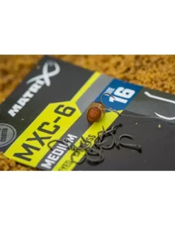 Matrix MXC-6 Barbless Eyed (PTFE)