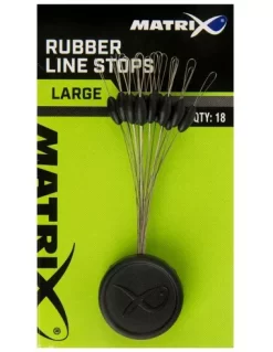 Matrix Rubber Line Stops Large