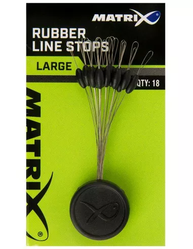 Matrix Rubber Line Stops Large 1 Matrix Rubber Line Stops Large