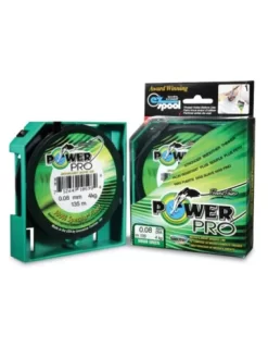 Power Pro Moss Green 135m 0,6 Tm 0,23mm