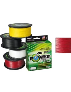 PP 2740m 0,13mm 8kg Red