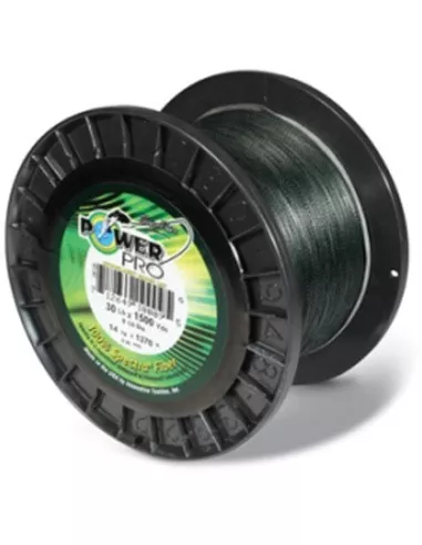 PP 2740m 0,15mm 9kg M. Green 1 PP 2740m 0,15mm 9kg M. Green