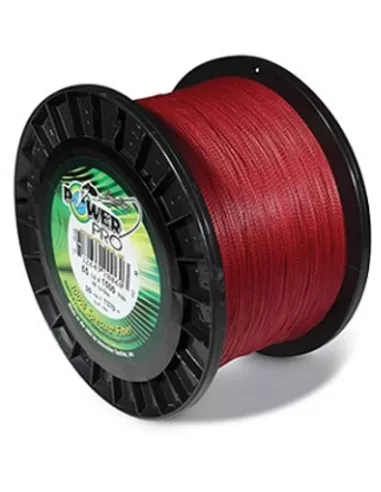 PP 2740m 0,15mm 9kg Red 1 PP 2740m 0,15mm 9kg Red