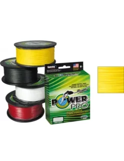 PP 2740m 0,15mm 9kg Yellow