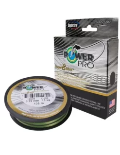 PP S8S 135m 0,15mm 10kg Brown