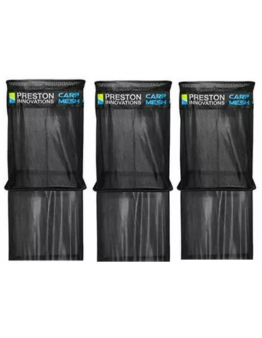 PRESTON 3.0m CARP MESH KEEPNET 1 PRESTON 3.0m CARP MESH KEEPNET