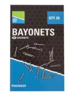 Preston Bayonets