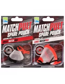 PRESTON CATAPULT SPARE MESH POUCHES