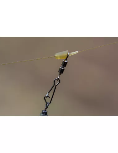 PRESTON DOUBLE FEEDER LINK SWIVELS 2 PRESTON DOUBLE FEEDER LINK SWIVELS - Afbeelding 2