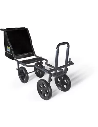 PRESTON FOUR WHEELED SHUTTLE 1 PRESTON FOUR WHEELED SHUTTLE