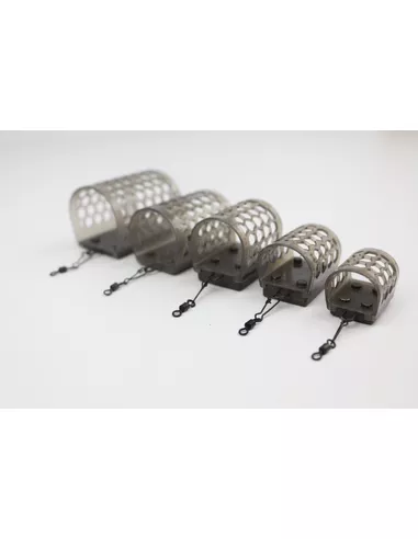 Preston Hexmesh Plastic Cage Feeder 20gr 1 Preston Hexmesh Plastic Cage Feeder 20gr