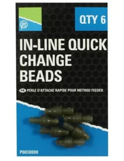 PRESTON IN-LINE QUICK CHANGE BEADS