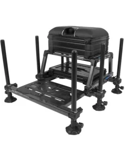 Preston Inception Station Graphite Edition