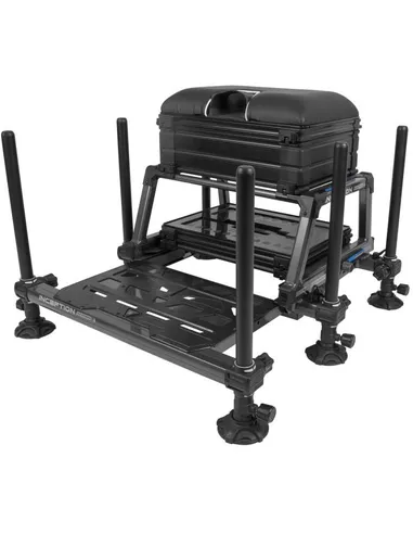 Preston Inception Station Graphite Edition 1 Preston Inception Station Graphite Edition