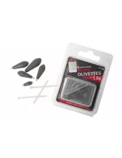 PRESTON INLINE OLIVETTES