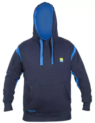 Preston Navy Pullover Hoodie 1 Preston Navy Pullover Hoodie