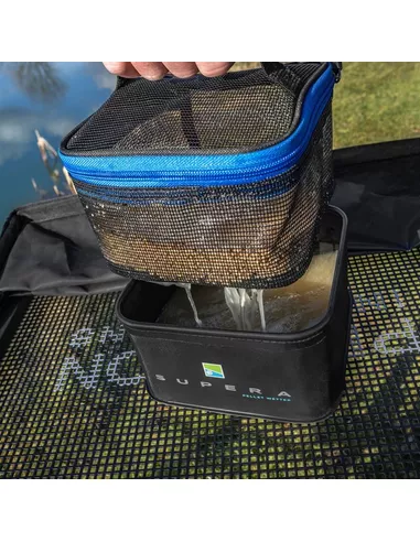 Preston Supera Pellet Wetter 1 Preston Supera Pellet Wetter