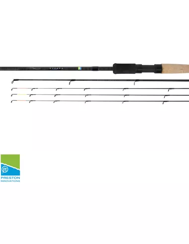 Preston Supera X Feeder 11Ft 1 Preston Supera X Feeder 11Ft