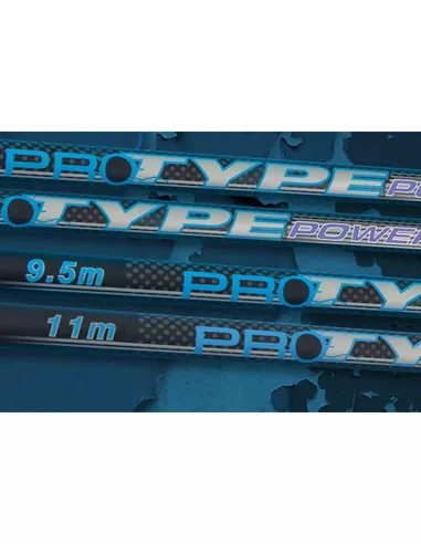Preston PRO TYPE POWER - 11M POLE EUROPE 2 Preston PRO TYPE POWER - 11M POLE EUROPE - Afbeelding 2