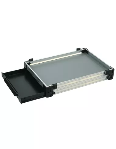 Rive Lade Alu + Schuiflade (30/30) 1 Rive Lade Alu + Schuiflade (30/30)