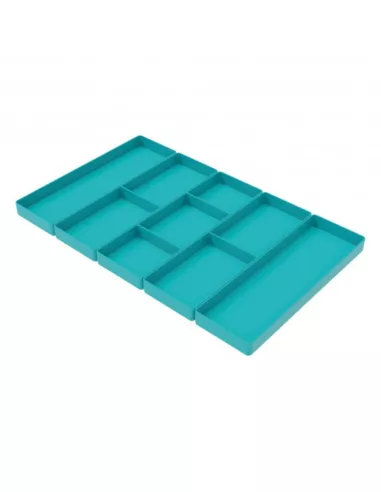 RIVE ORGANIZERS FOR SIDE DRAWER WATERPROOF TRAY 1 RIVE ORGANIZERS FOR SIDE DRAWER WATERPROOF TRAY