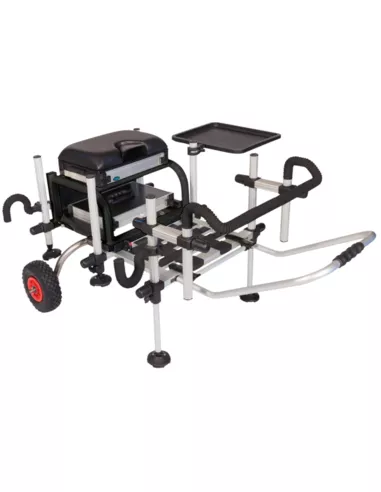 RIVE ST ''8 ''COMPLEET HSP D36 ZWARTALU MET TRANSPORT 1 RIVE ST ''8 ''COMPLEET HSP D36 ZWARTALU MET TRANSPORT