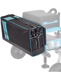 RIVE TAS AAN HET STATION D25/D36S ZWART/BLAUW