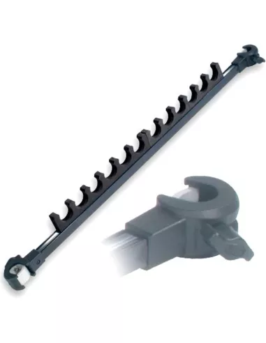 Rive Topsethouder Dubbel 36mm Diam. 32 (L 778) NOIR D36 1 Rive Topsethouder Dubbel 36mm Diam. 32 (L 778) NOIR D36