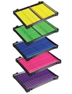 Rive Tuigenlade 3cm (10 Rose + 16 Groen)