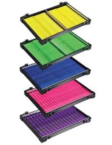 Rive Tuigenlade 3cm (10 Rose + 16 Groen) 1 Rive Tuigenlade 3cm (10 Rose + 16 Groen)