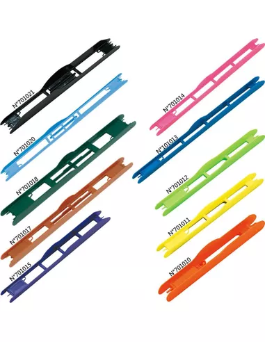 Rive Tuigenplank 38 X 2.6 Licht Blauw 1 Rive Tuigenplank 38 X 2.6 Licht Blauw