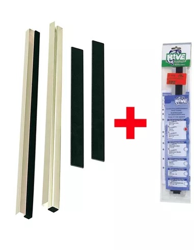 Rive Zelfbouwset 26/19 Mix Voor Lades 1 Rive Zelfbouwset 26/19 Mix Voor Lades