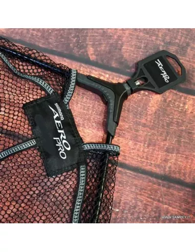 Shimano Aero Pro Landing Net 20" (50cm) Pannet 1 Shimano Aero Pro Landing Net 20" (50cm) Pannet
