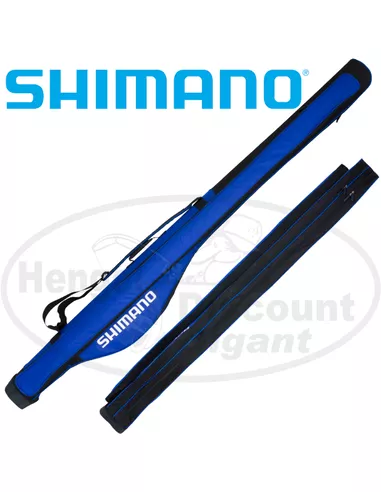 Shimano All-Round HC Double Foudraal 1 Shimano All-Round HC Double Foudraal