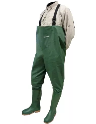 Shimano PVC Wader 1 Shimano PVC Wader