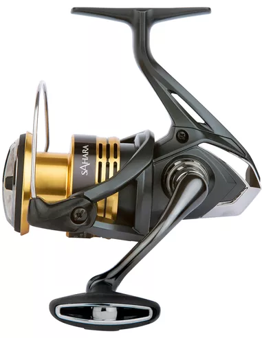 Shimano Reel Sahara 4000XGFJ 1 Shimano Reel Sahara 4000XGFJ