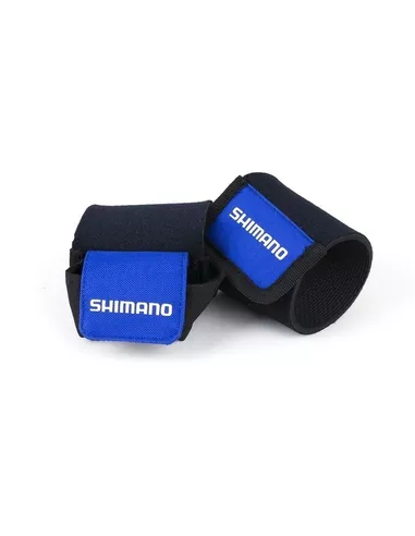 Shimano Rod Bands 2 Pcs + Lead Pocket 1 Shimano Rod Bands 2 Pcs + Lead Pocket