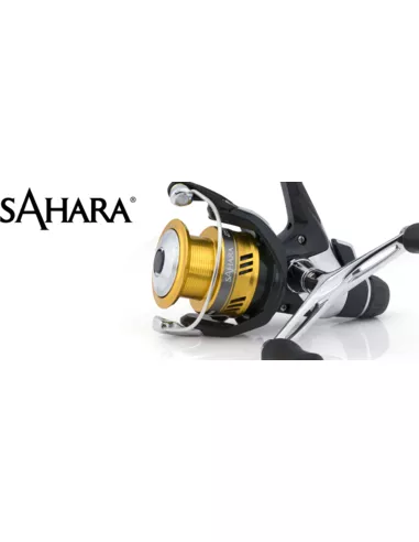Shimano Sahara DH RD 1 Shimano Sahara DH RD