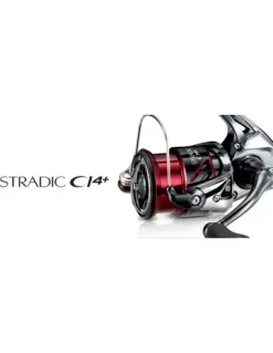 Shimano Stradic CI4+ 2500 FB