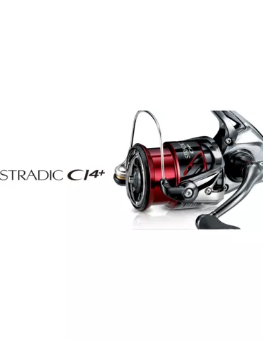 Shimano Stradic CI4+ 2500 FB 1 Shimano Stradic CI4+ 2500 FB