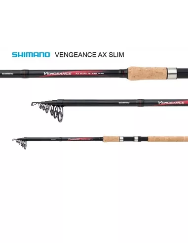 Shimano Vengeance AX Tele Slim 330 1 Shimano Vengeance AX Tele Slim 330