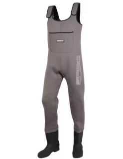 Spro 4mm Neoprene Chest Wader PVC Boots