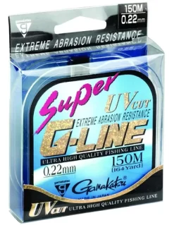 Gamakatsu SUPER G-LINE 150M P.10